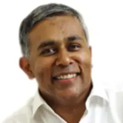 Professor Sunil Shah
