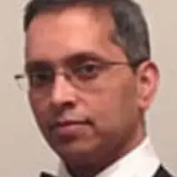 Dr Vijay Savant