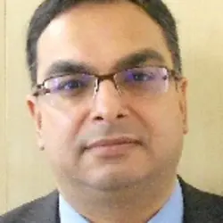 Mr Vivek Gupta