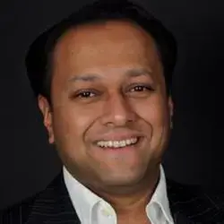 Professor Abhilash Jain