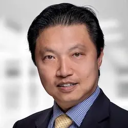 Professor André Ng
