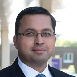 Professor Nikhil Vasdev