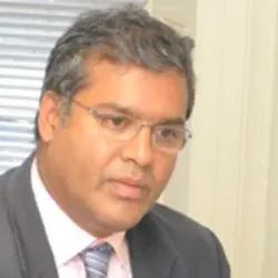 Professor Raj Persad