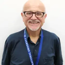 Professor Rino Cerio