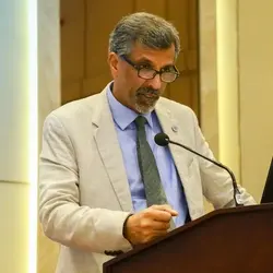 Professor Shakeel Saeed