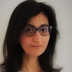 Dr Shazia Afridi