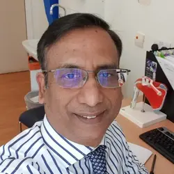 Mr Prabhakar Motkur