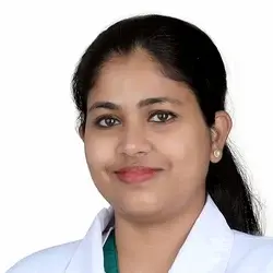 Dr. Anupama Rajendran