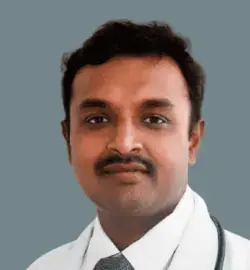 Dr. Ashwin Narasimhaprasad
