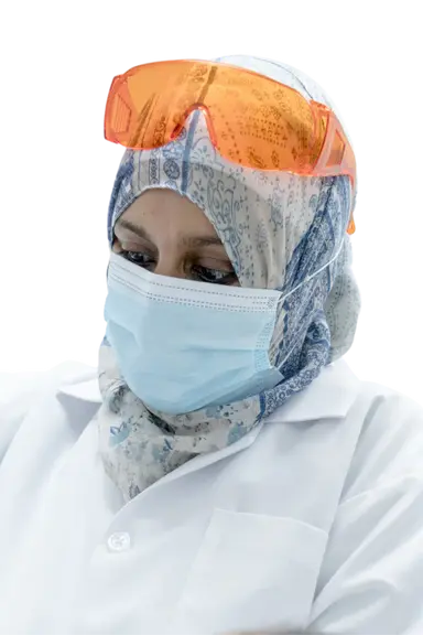 Dr Faida Saeed