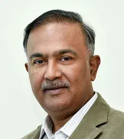 Dr Mohan Rangaswamy