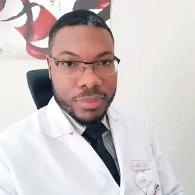 Dr. Paul Iroha