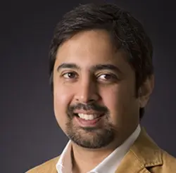 Dr Punit Thawani