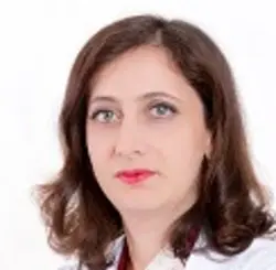 Dr Rafah ElHelou