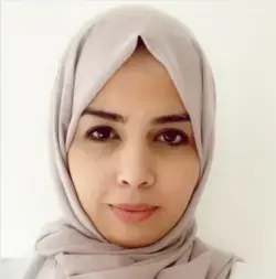 Dr. Randa S Abudaqa