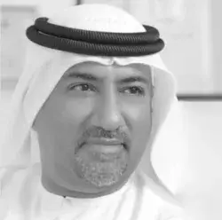 Dr Saeed Al Thani