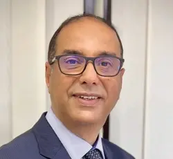 Dr. Salah Al Kharraz