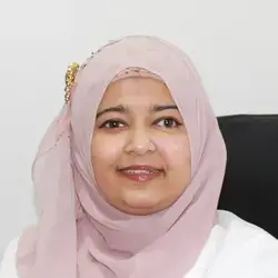Dr. Shamma Aboobacker