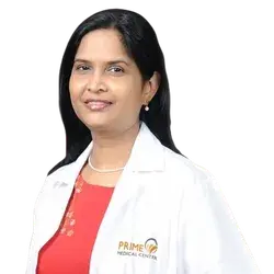 Dr Suma Malini Victor