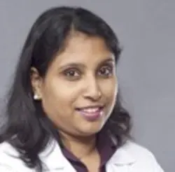 Dr Sunitha Shaji Mathew
