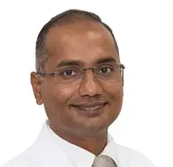 Dr Umashankar Ramachandran