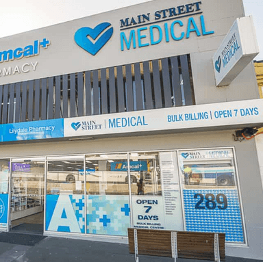 Main Street Medical