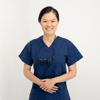 Dr Laura Wang