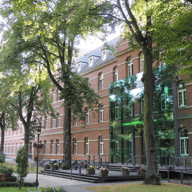 Alexianer St. Joseph-Krankenhaus Berlin-Weissense