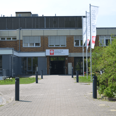 Caritas-Klinik Dominikus Berlin Reinickendorf