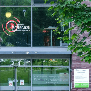 Kinderarzt/ Familienarzt GmbH