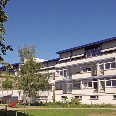 Vitanas Klinik & Tagesklinik für Geriatrie