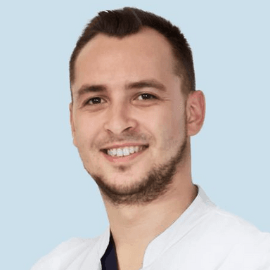 Dr. medic Alexandru Serban