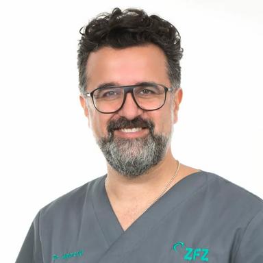 Dr Cyrus Alamouti