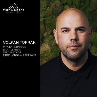 Herr Volkan Toprak