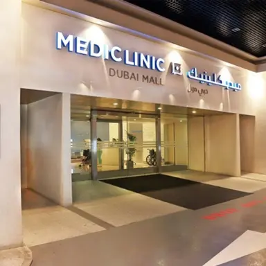 Mediclinic - Dubai Mall