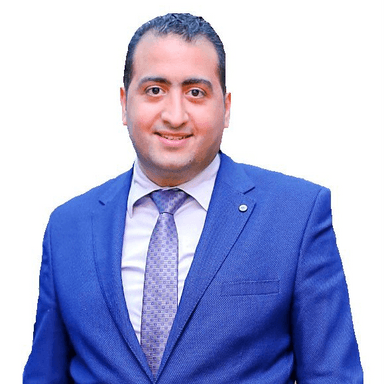 Dr Ahmed Lamey