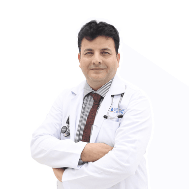 Dr Asif Majid Khan