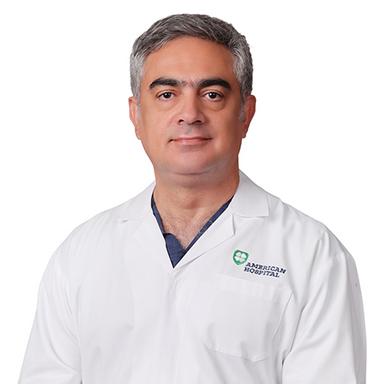 Dr. Babak Homapour