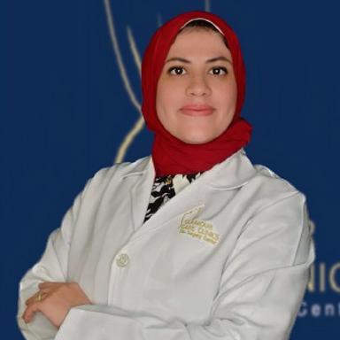 Dr Dina Kandil