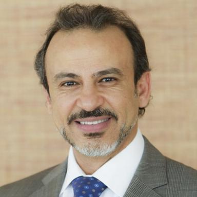 Dr Ehab El Rayes