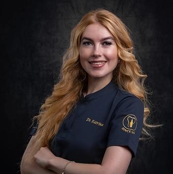 Dr. Ekaterina Vokhminsteva