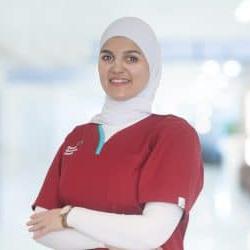 Ms Enas Alsaidi