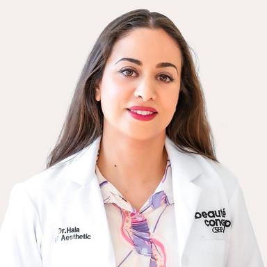 Dr. Hala Houssein​