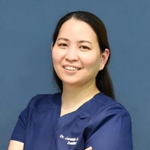 Dr Jeramie Umali