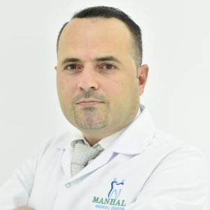 Dr Manhal Helfawee