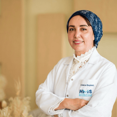Dr Marwa El Baghdady