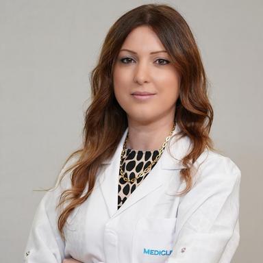 Dr Maya El Khoury
