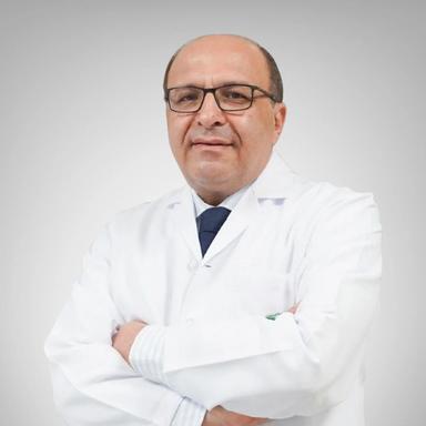 Dr Nabil Daoud