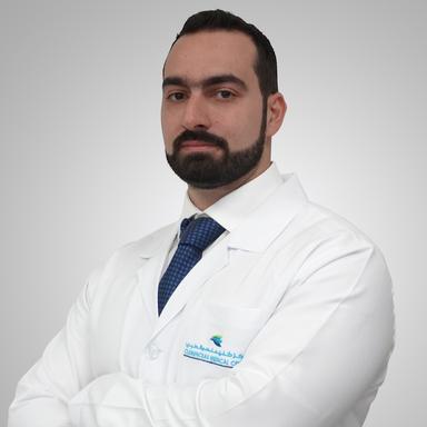 Dr Nabil Yacoub