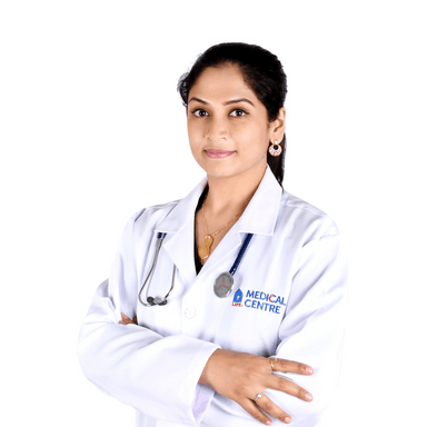 Dr. Nithya Pushpanathan